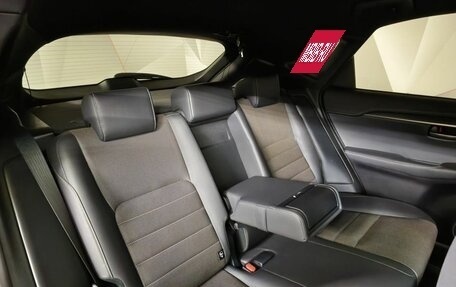 Lexus NX I, 2017 год, 3 297 000 рублей, 14 фотография