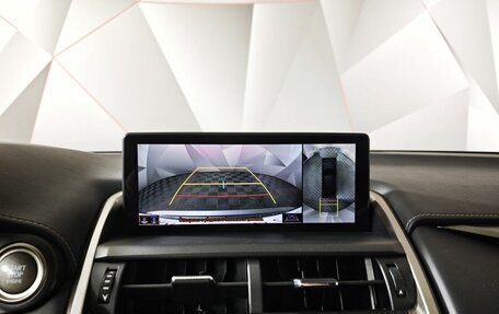 Lexus NX I, 2017 год, 3 297 000 рублей, 18 фотография