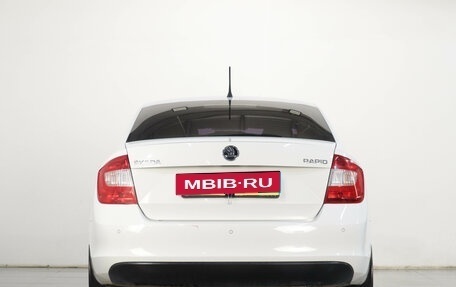 Skoda Rapid I, 2014 год, 899 000 рублей, 6 фотография