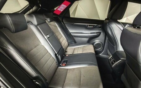 Lexus NX I, 2017 год, 3 297 000 рублей, 13 фотография