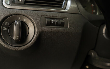 Skoda Rapid I, 2014 год, 899 000 рублей, 11 фотография