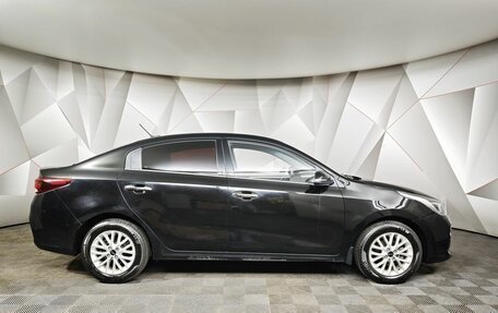 KIA Rio IV, 2019 год, 1 295 000 рублей, 6 фотография