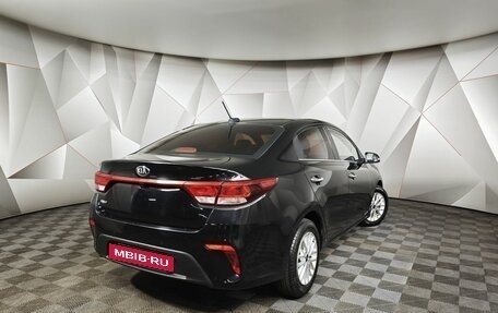 KIA Rio IV, 2019 год, 1 295 000 рублей, 2 фотография