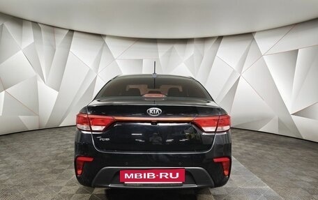 KIA Rio IV, 2019 год, 1 295 000 рублей, 8 фотография