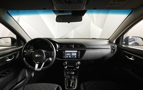 KIA Rio IV, 2019 год, 1 295 000 рублей, 12 фотография