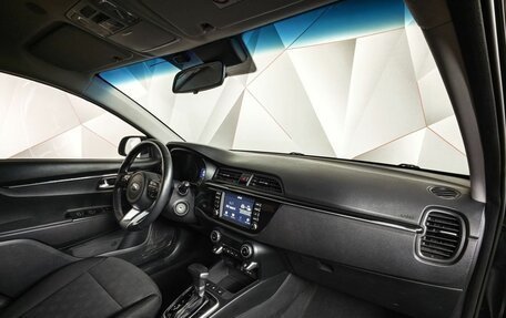 KIA Rio IV, 2019 год, 1 295 000 рублей, 11 фотография