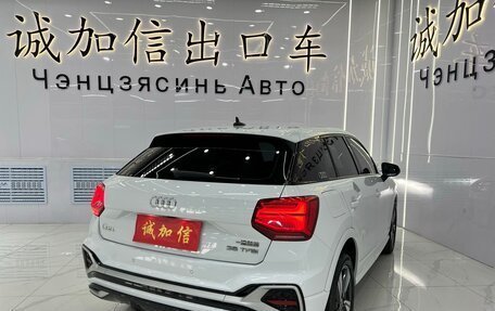 Audi Q2 I, 2022 год, 1 970 000 рублей, 4 фотография