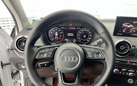 Audi Q2 I, 2022 год, 1 970 000 рублей, 11 фотография
