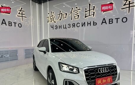 Audi Q2 I, 2022 год, 1 970 000 рублей, 3 фотография