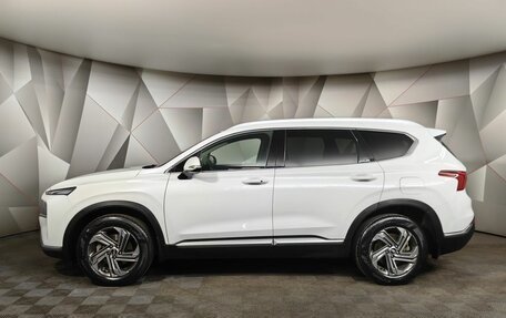 Hyundai Santa Fe IV, 2021 год, 4 040 000 рублей, 5 фотография