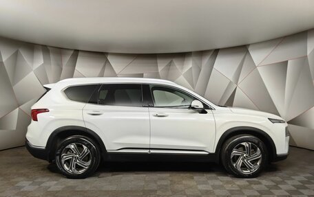 Hyundai Santa Fe IV, 2021 год, 4 040 000 рублей, 6 фотография