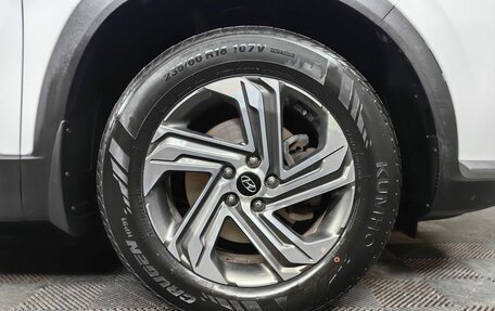 Hyundai Santa Fe IV, 2021 год, 4 040 000 рублей, 9 фотография