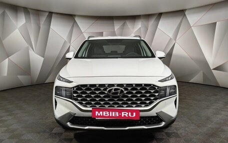 Hyundai Santa Fe IV, 2021 год, 4 040 000 рублей, 7 фотография