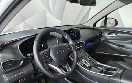 Hyundai Santa Fe IV, 2021 год, 4 040 000 рублей, 17 фотография