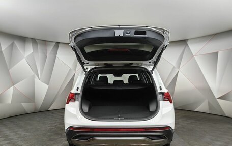 Hyundai Santa Fe IV, 2021 год, 4 040 000 рублей, 10 фотография