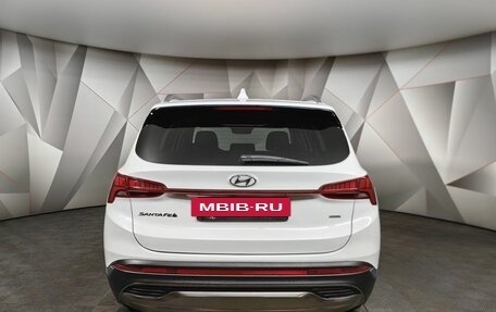 Hyundai Santa Fe IV, 2021 год, 4 040 000 рублей, 8 фотография