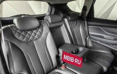 Hyundai Santa Fe IV, 2021 год, 4 040 000 рублей, 15 фотография