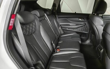 Hyundai Santa Fe IV, 2021 год, 4 040 000 рублей, 14 фотография