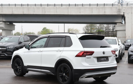 Volkswagen Tiguan II, 2019 год, 2 380 000 рублей, 7 фотография