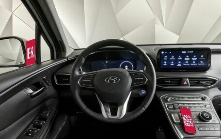 Hyundai Santa Fe IV, 2021 год, 4 040 000 рублей, 18 фотография