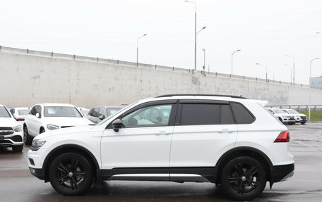 Volkswagen Tiguan II, 2019 год, 2 380 000 рублей, 8 фотография