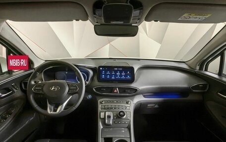 Hyundai Santa Fe IV, 2021 год, 4 040 000 рублей, 12 фотография