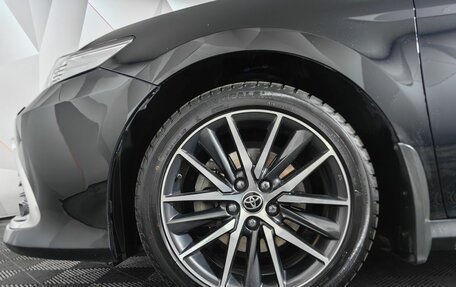 Toyota Camry, 2022 год, 3 170 000 рублей, 5 фотография