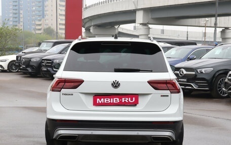 Volkswagen Tiguan II, 2019 год, 2 380 000 рублей, 6 фотография