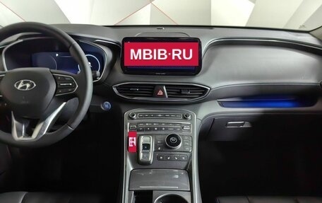 Hyundai Santa Fe IV, 2021 год, 4 040 000 рублей, 13 фотография