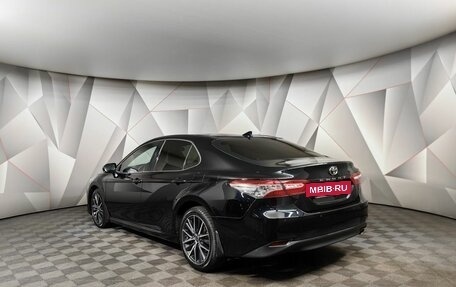 Toyota Camry, 2022 год, 3 170 000 рублей, 3 фотография