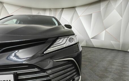 Toyota Camry, 2022 год, 3 170 000 рублей, 13 фотография