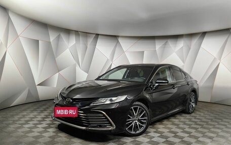 Toyota Camry, 2022 год, 3 170 000 рублей, 9 фотография