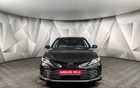 Toyota Camry, 2022 год, 3 170 000 рублей, 11 фотография
