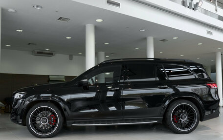 Mercedes-Benz GLS, 2020 год, 7 200 000 рублей, 3 фотография