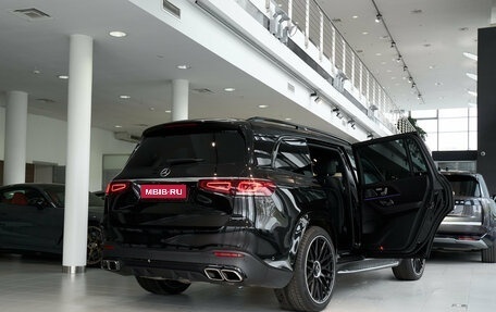 Mercedes-Benz GLS, 2020 год, 7 200 000 рублей, 6 фотография