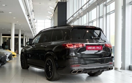 Mercedes-Benz GLS, 2020 год, 7 200 000 рублей, 4 фотография