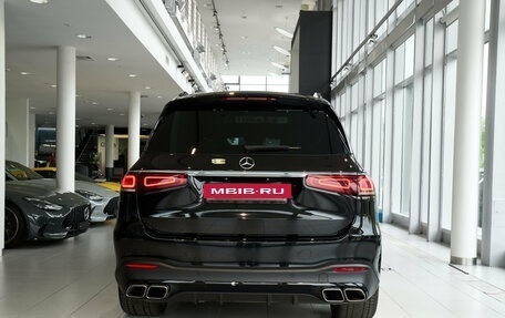 Mercedes-Benz GLS, 2020 год, 7 200 000 рублей, 5 фотография