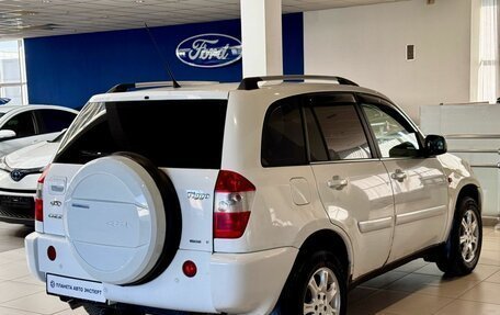 Chery Tiggo (T11), 2012 год, 350 000 рублей, 4 фотография