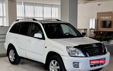 Chery Tiggo (T11), 2012 год, 350 000 рублей, 3 фотография
