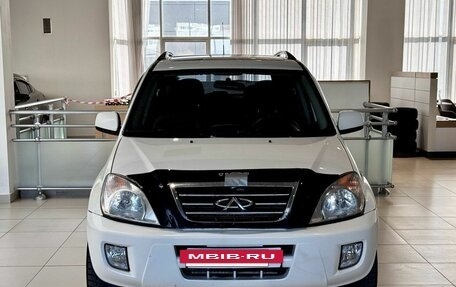 Chery Tiggo (T11), 2012 год, 350 000 рублей, 2 фотография