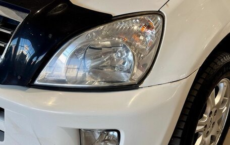 Chery Tiggo (T11), 2012 год, 350 000 рублей, 10 фотография