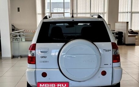 Chery Tiggo (T11), 2012 год, 350 000 рублей, 5 фотография