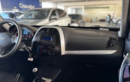 Chery Tiggo (T11), 2012 год, 350 000 рублей, 23 фотография