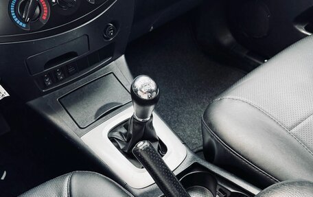 Chery Tiggo (T11), 2012 год, 350 000 рублей, 18 фотография