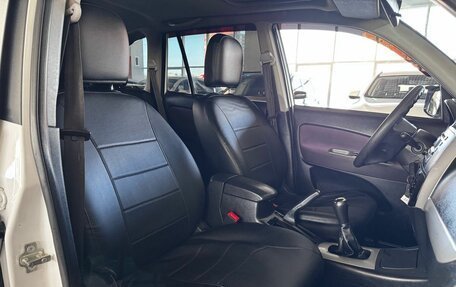 Chery Tiggo (T11), 2012 год, 350 000 рублей, 26 фотография
