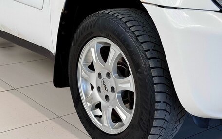 Chery Tiggo (T11), 2012 год, 350 000 рублей, 28 фотография