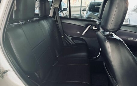 Chery Tiggo (T11), 2012 год, 350 000 рублей, 27 фотография