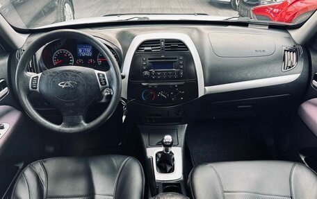 Chery Tiggo (T11), 2012 год, 350 000 рублей, 22 фотография