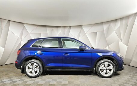 Audi Q5, 2021 год, 3 970 000 рублей, 6 фотография
