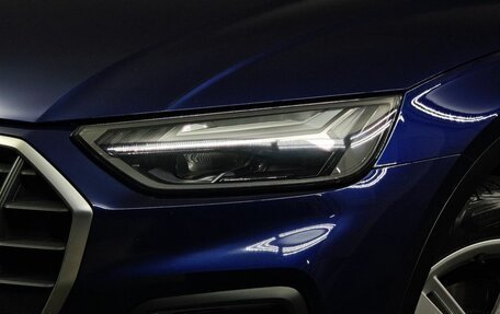 Audi Q5, 2021 год, 3 970 000 рублей, 10 фотография
